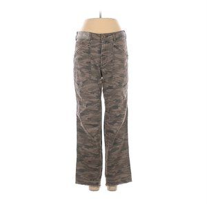 *2 for $5* EUC Anthropologie capri camo pants